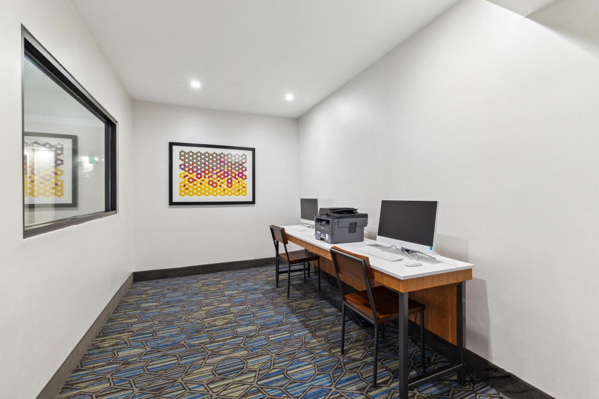 Holiday Inn Express & Suites Mountain View Silicon Valley By Ihg Екстер'єр фото