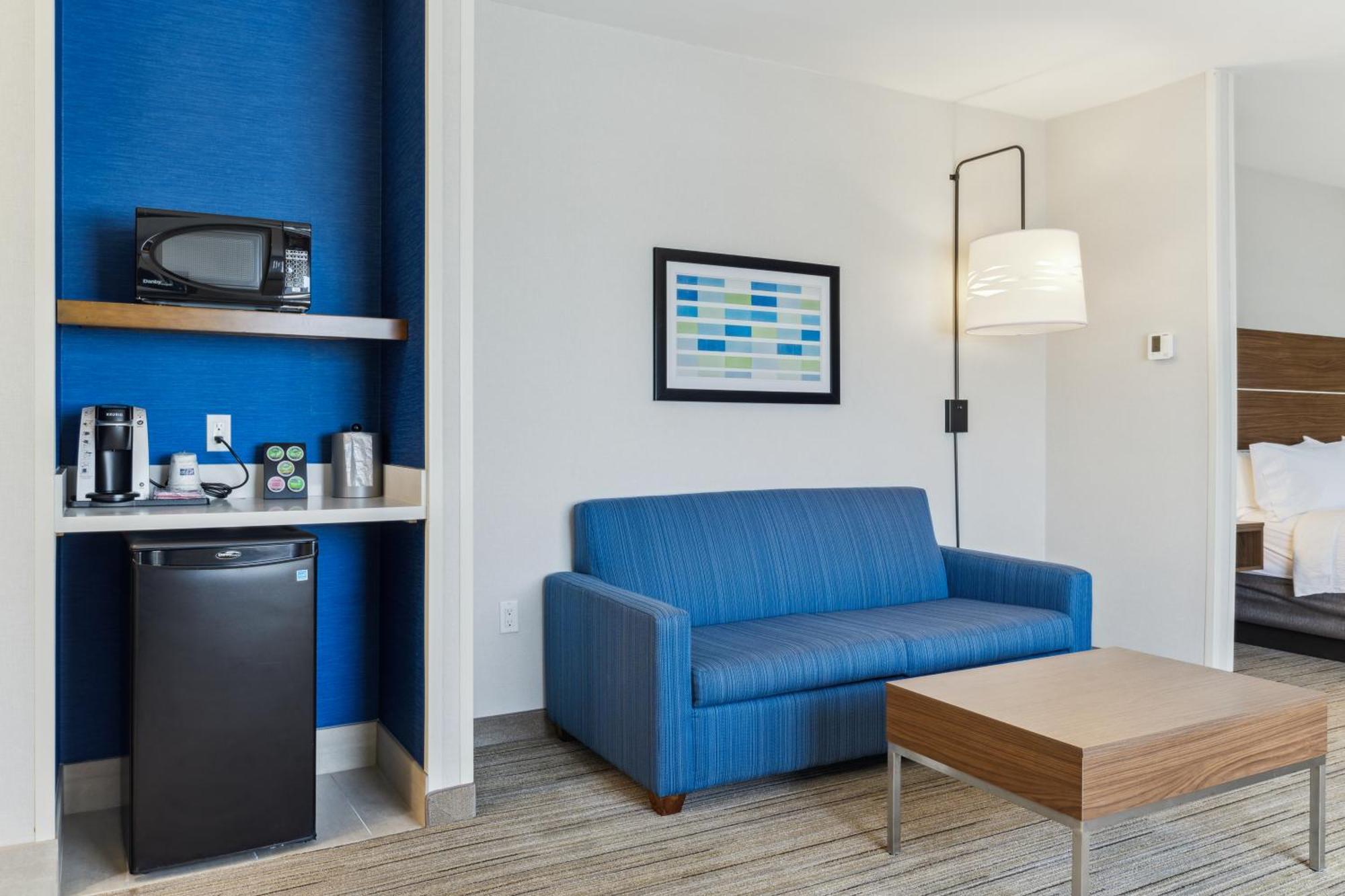 Holiday Inn Express & Suites Mountain View Silicon Valley By Ihg Екстер'єр фото