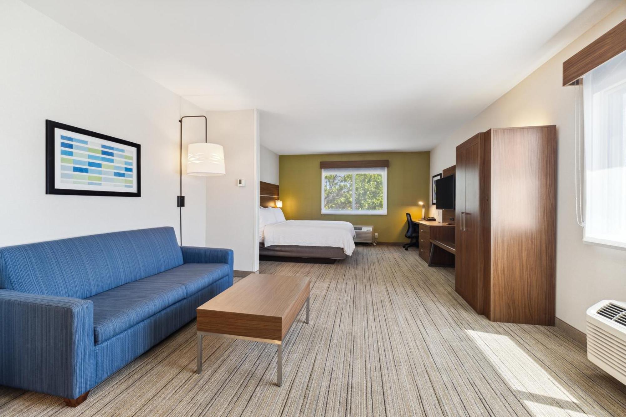 Holiday Inn Express & Suites Mountain View Silicon Valley By Ihg Екстер'єр фото