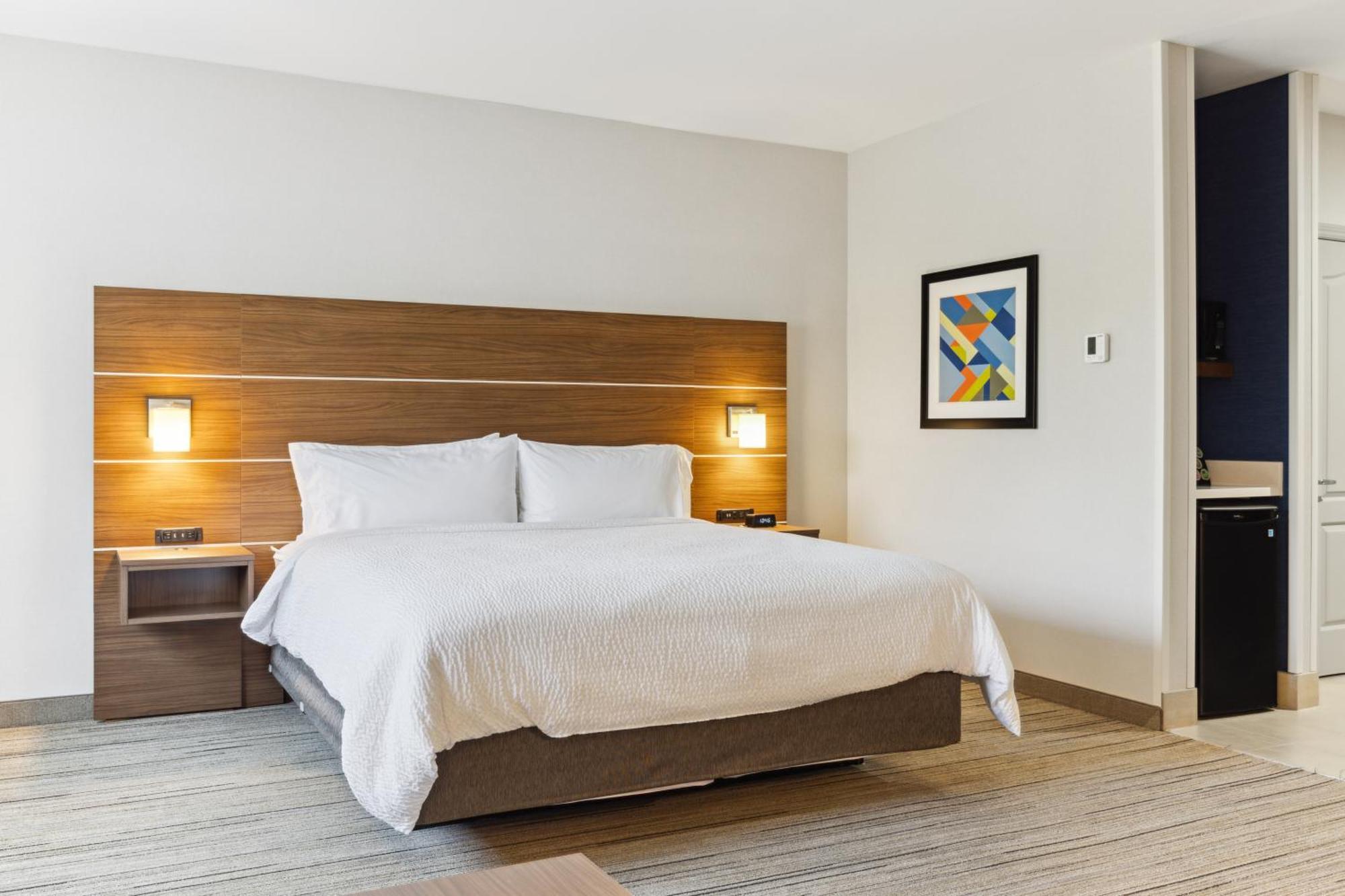 Holiday Inn Express & Suites Mountain View Silicon Valley By Ihg Екстер'єр фото