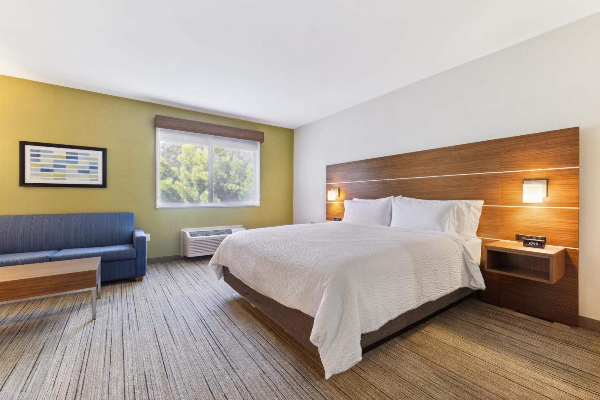Holiday Inn Express & Suites Mountain View Silicon Valley By Ihg Екстер'єр фото