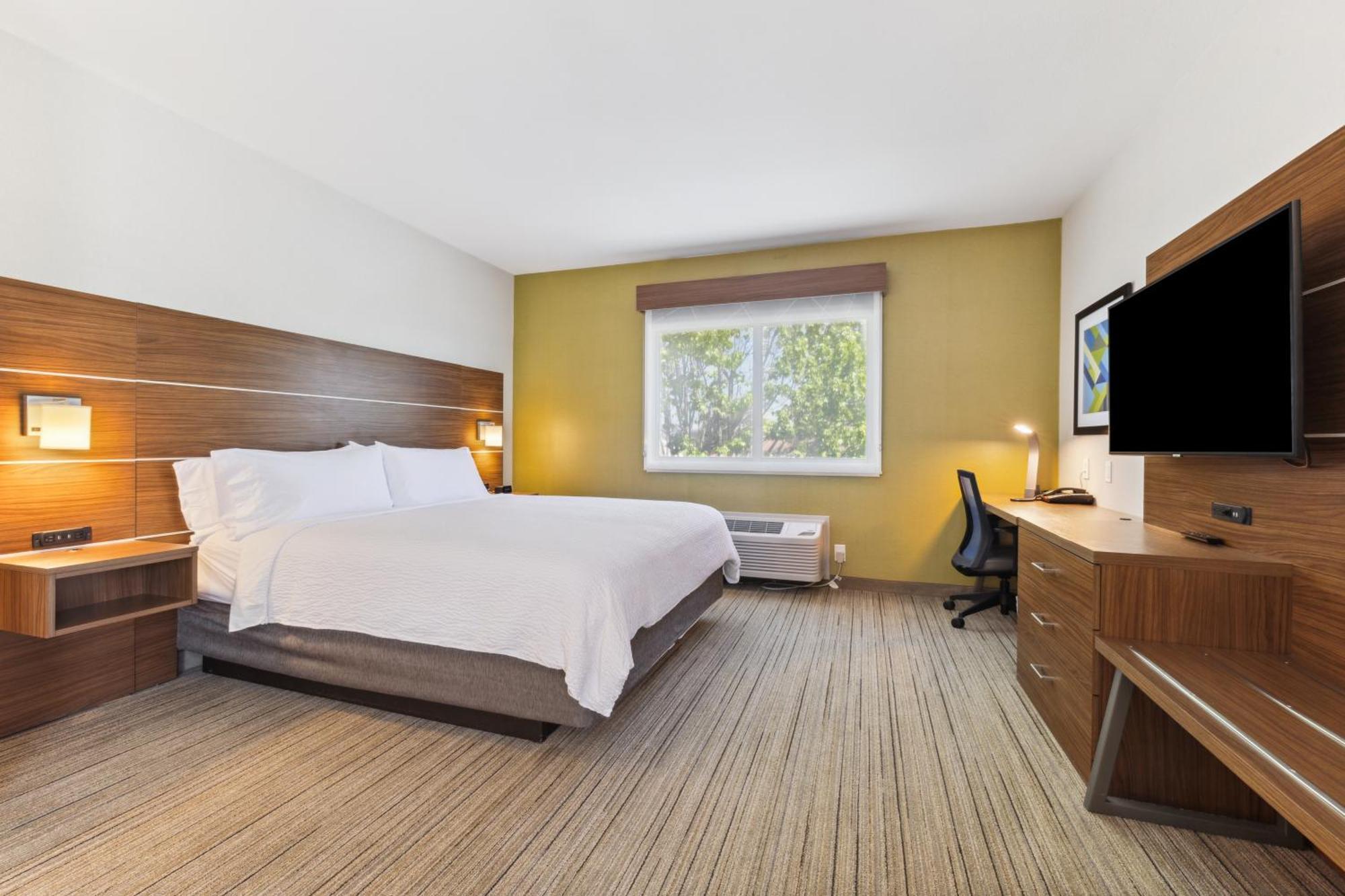 Holiday Inn Express & Suites Mountain View Silicon Valley By Ihg Екстер'єр фото