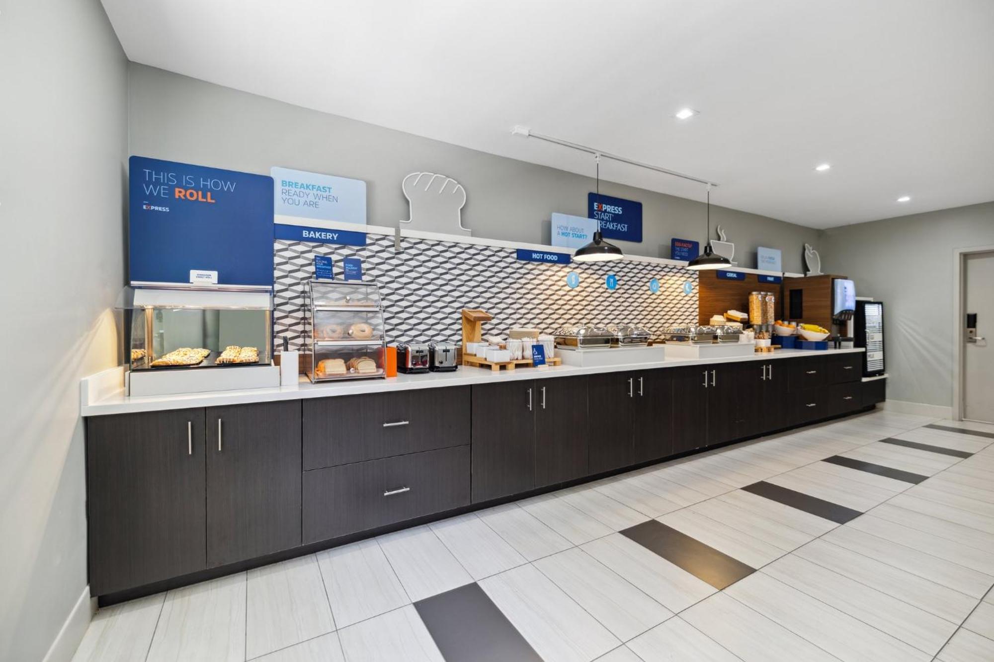 Holiday Inn Express & Suites Mountain View Silicon Valley By Ihg Екстер'єр фото