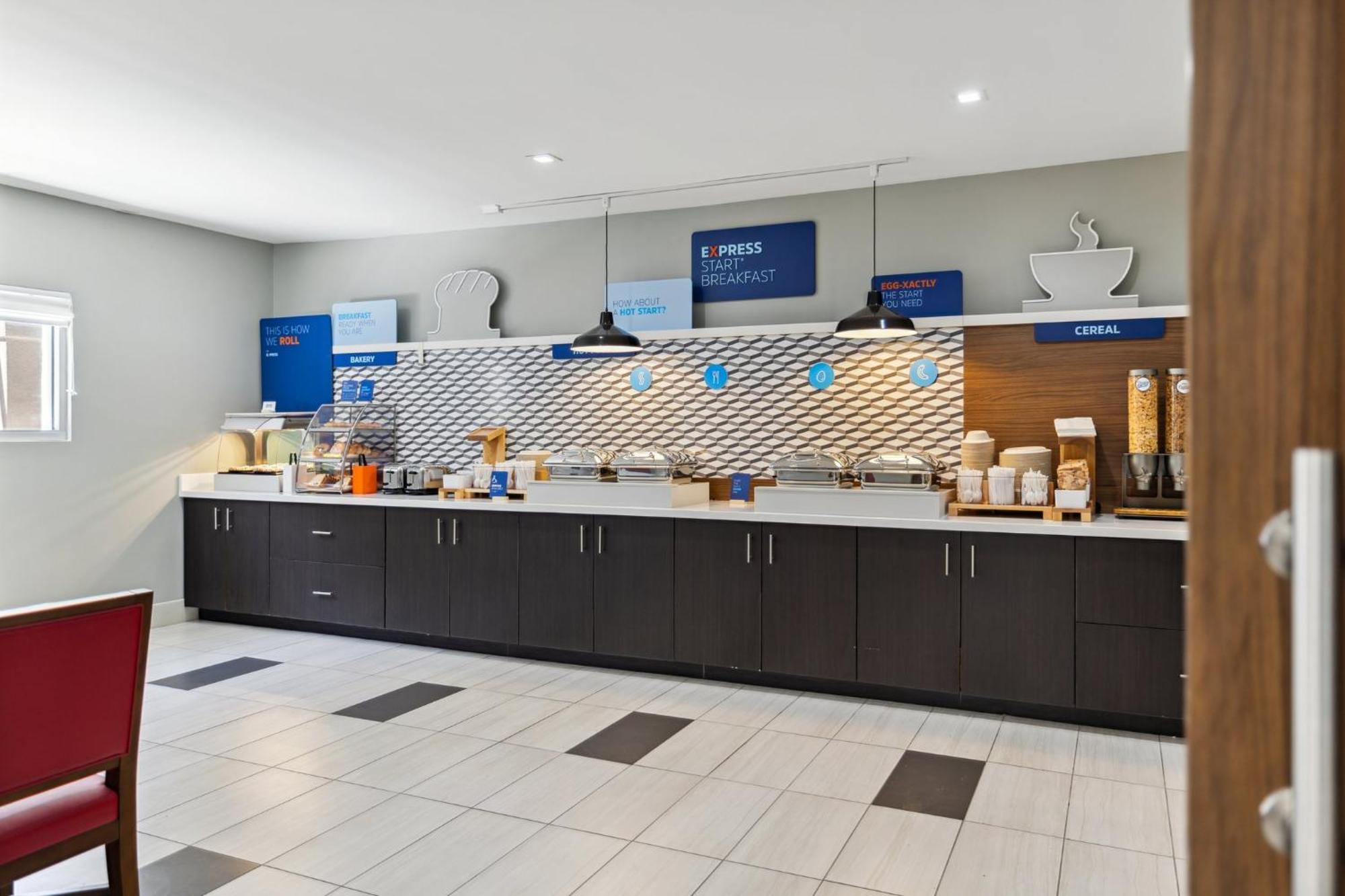 Holiday Inn Express & Suites Mountain View Silicon Valley By Ihg Екстер'єр фото